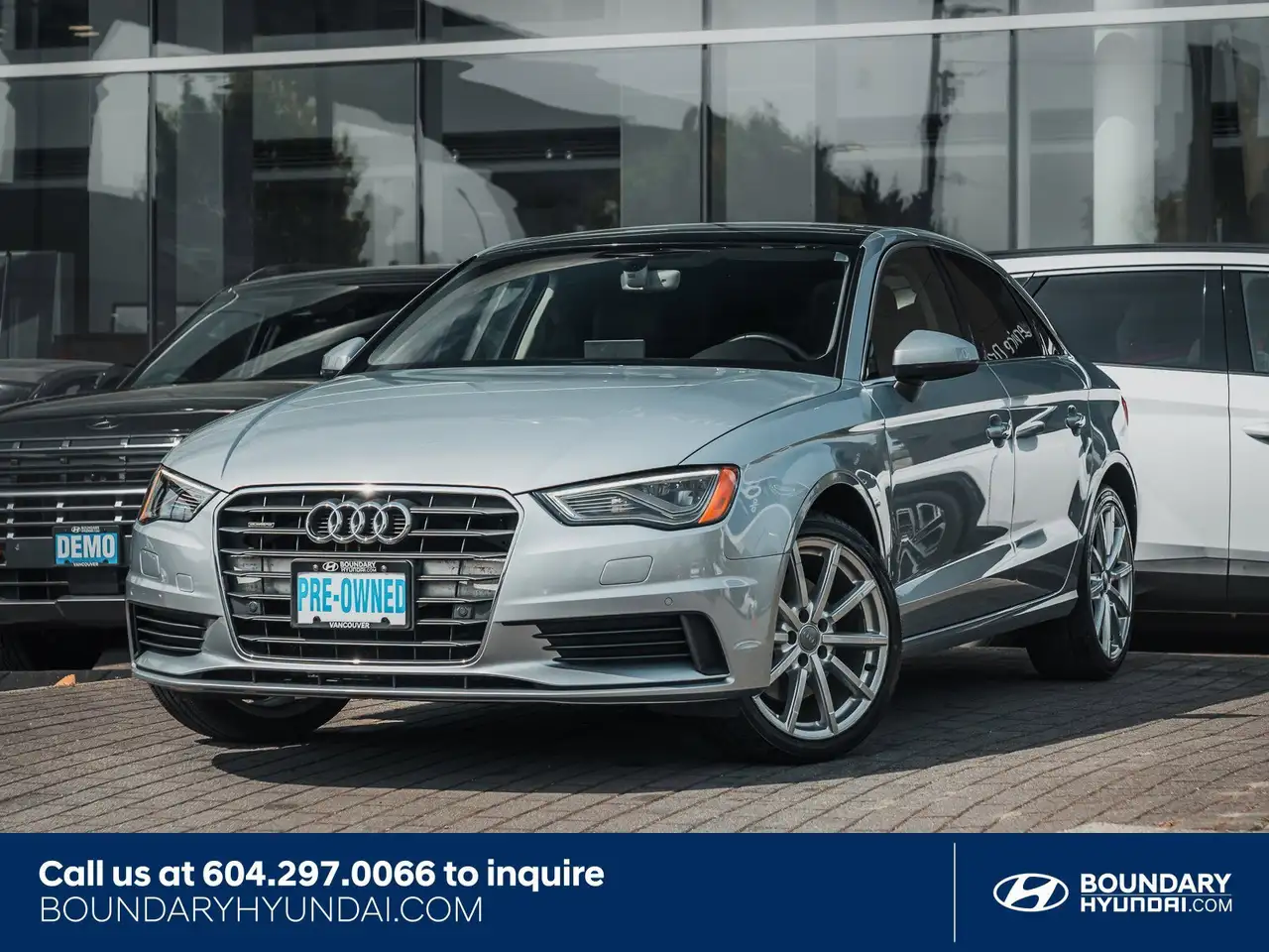 2016 Audi A3
