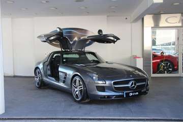 SLS AMG Coupé A