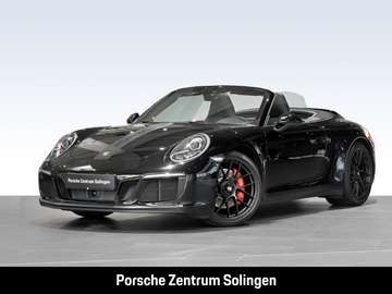 911 Carrera GTS Cabriolet PDK BOSE Leder