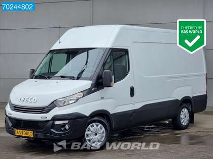 Iveco Daily 35S16 Automaat 3500kg trekhaak Airco Cruise L2H2 1
