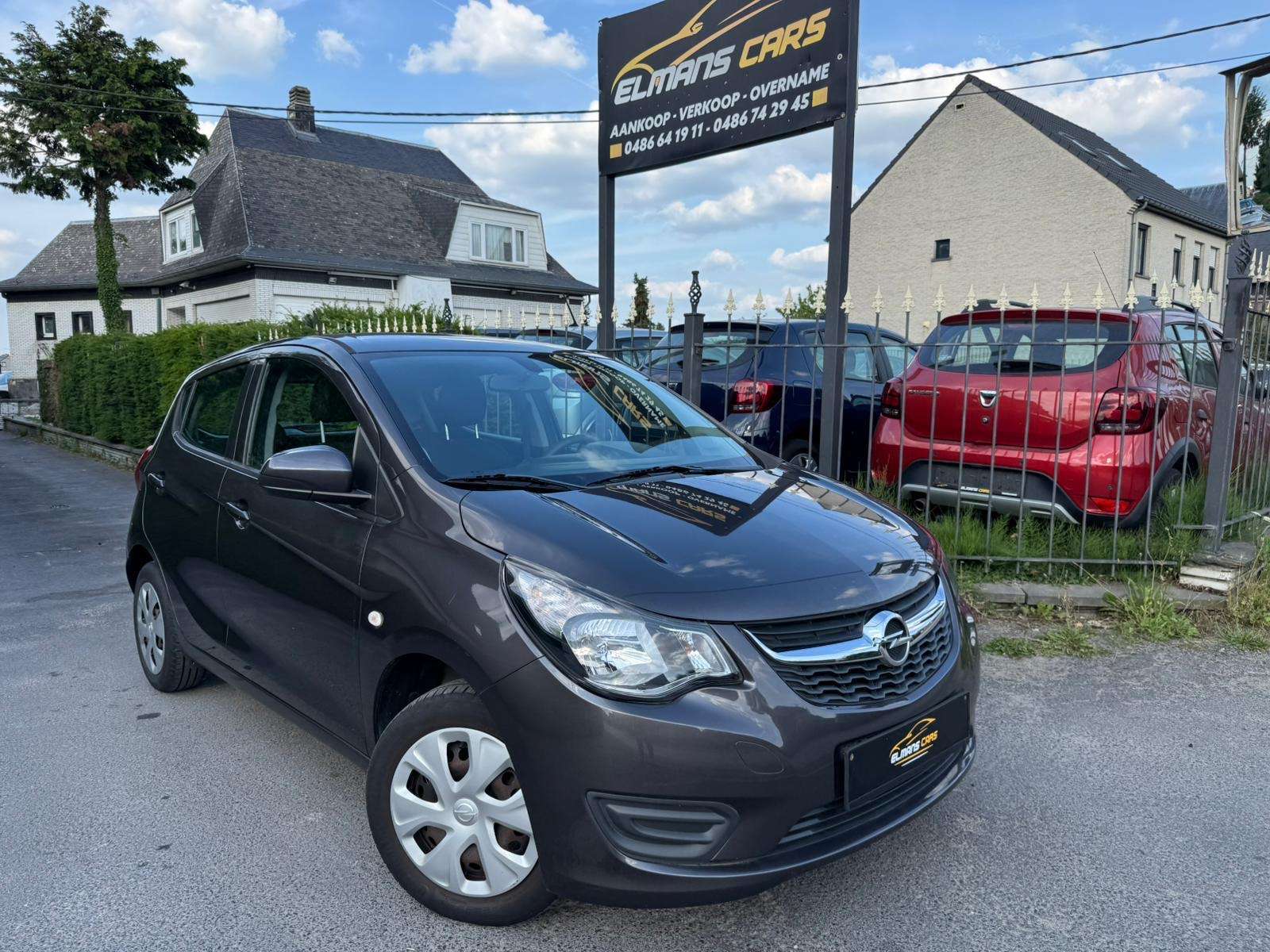 Opel Karl