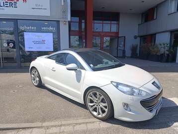Coupé 2.0 HDi 16V 163 cv - Becquet AR / Sièges élec
