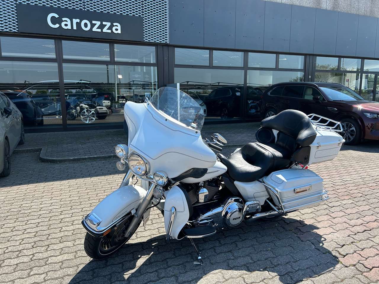 Harley-Davidson Ultra Classic Electra Glide