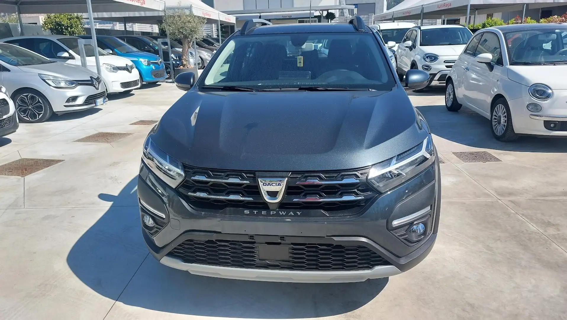Dacia Sandero Stepway 1.0 TCe ECO-G Comfort Blu/Azzurro - 2