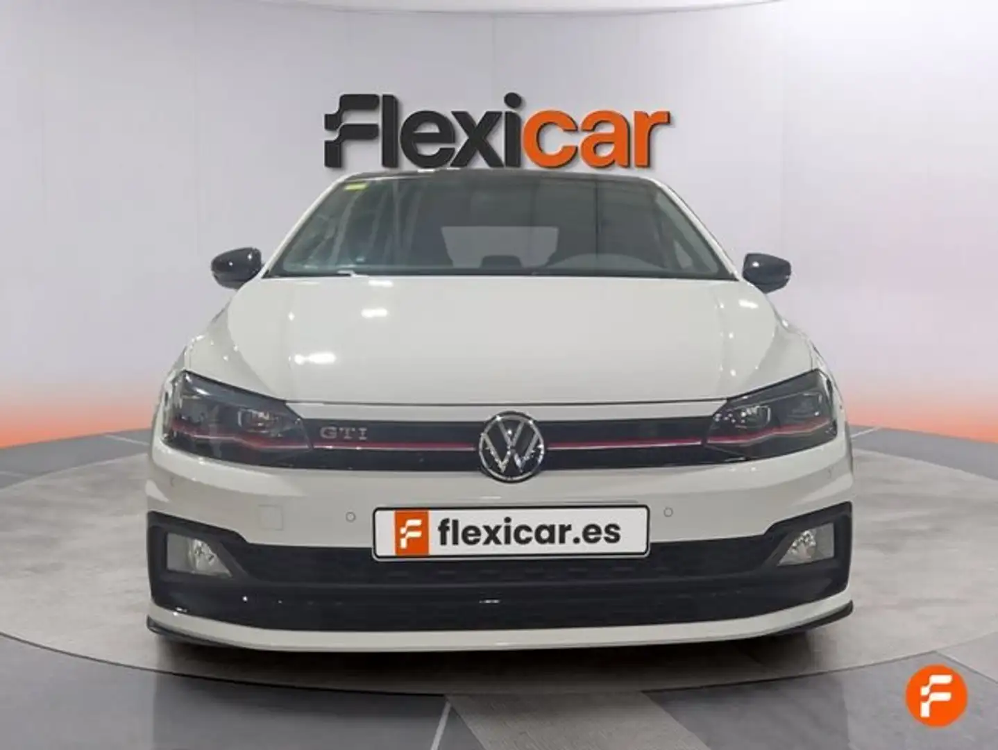 Volkswagen Polo GTI 2.0 TSI 147kW (200CV) DSG Blanco - 2