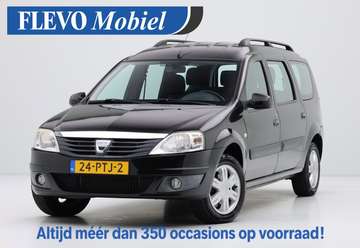 MCV 1.6 MPI Blackline LMV|Airco|Trekhaak