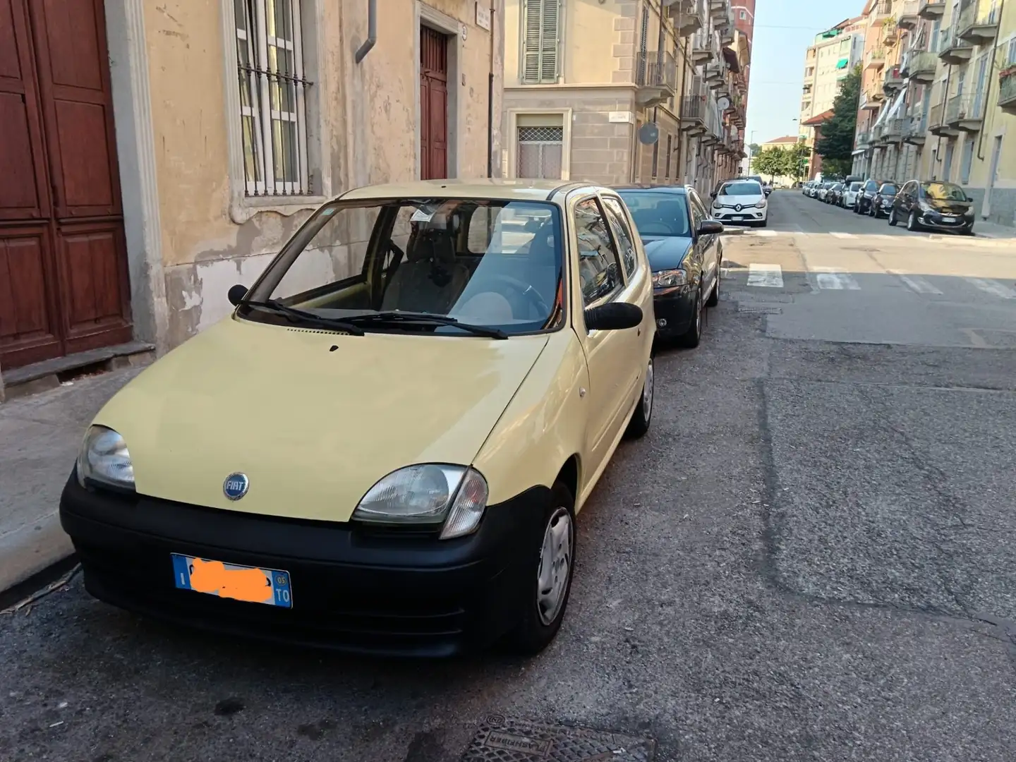 Fiat 600 1.1 Active (class) - 1