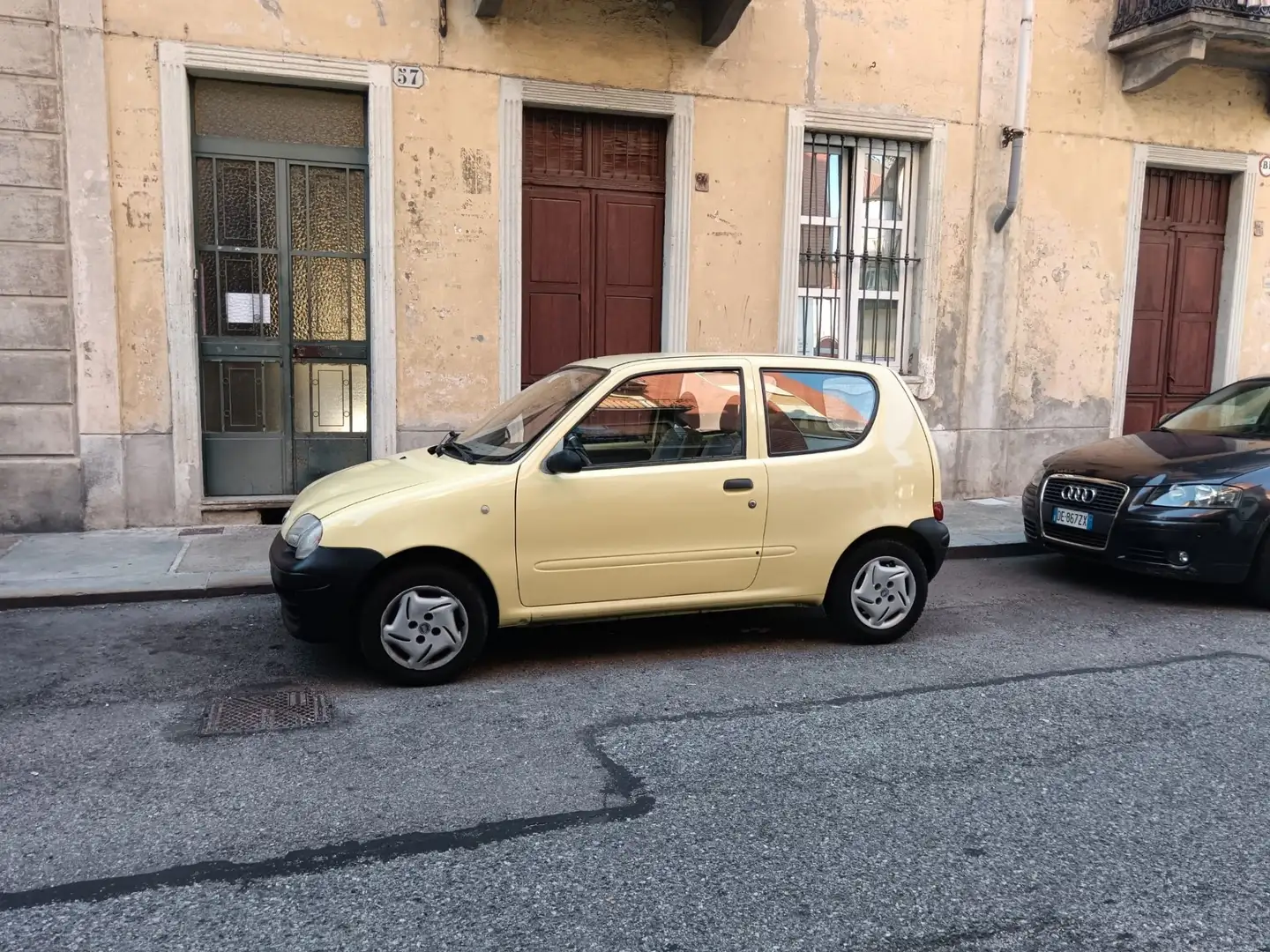 Fiat 600 1.1 Active (class) - 2