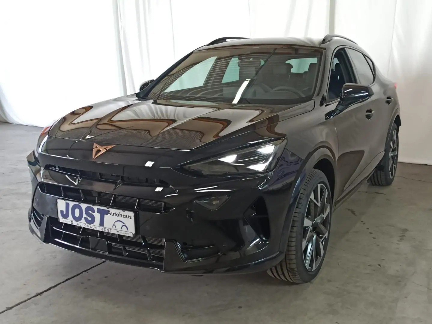 CUPRA Formentor 1.5 TSI DSG Facelift Navi LM19 Kessy Kamera ACC Zwart - 1