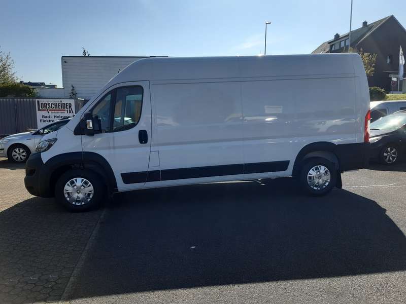 Peugeot Boxer 435 L3H2 Premium Hochraum BlueHDi 140 Klimaa