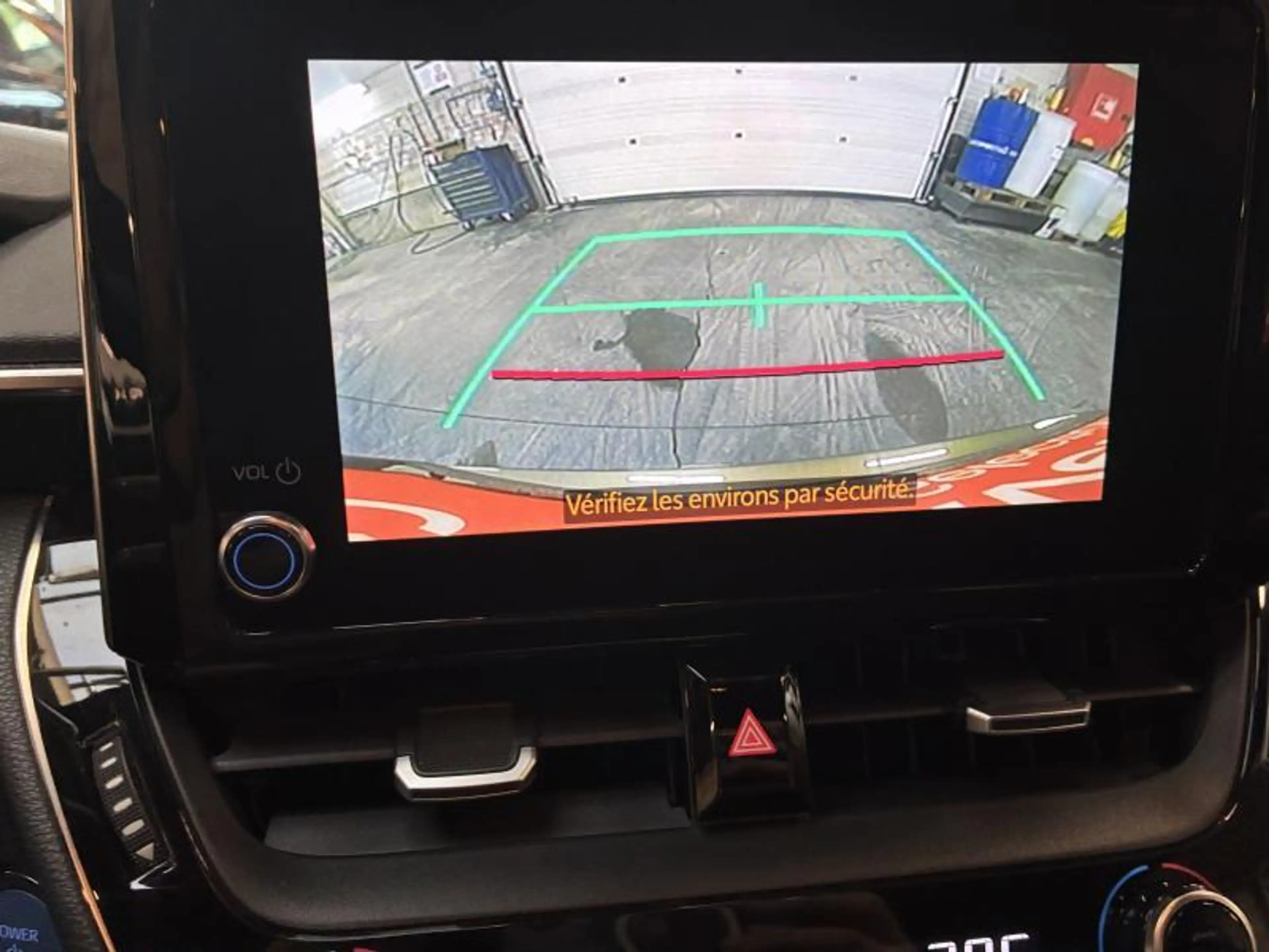 Toyota Corolla dynamic — photo 10