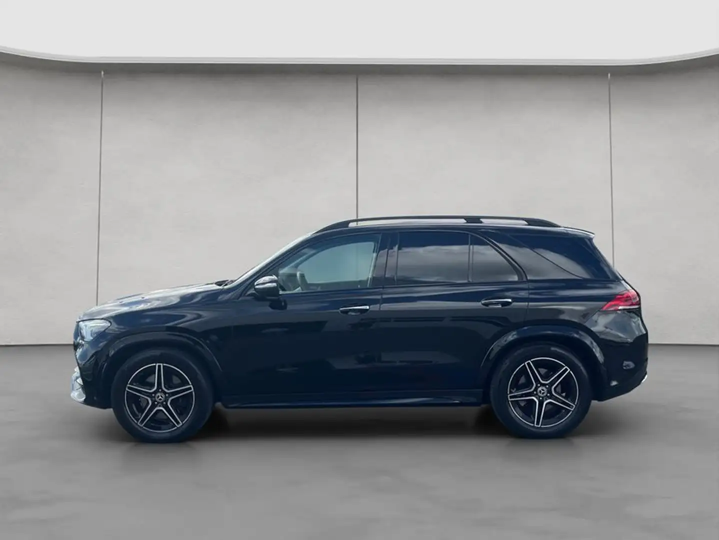Mercedes-Benz GLE 350 GLE Zwart - 2