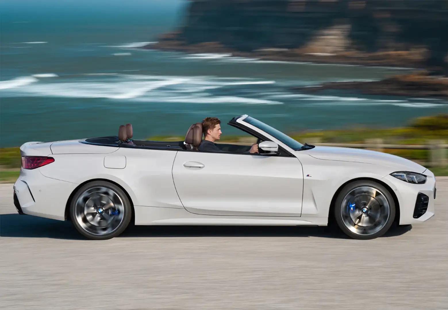 BMW 440 M440dA xDrive Cabrio M Sport Pro - 1