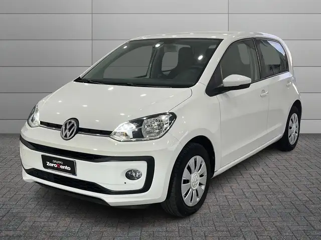 Volkswagen up! up! 3p 1.0 High up! 75cv asg