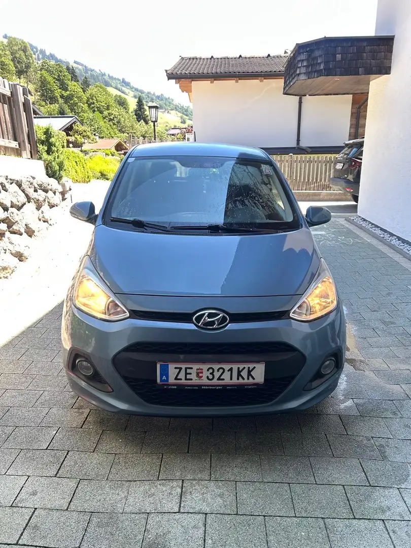 Hyundai i10 1,0 Comfort - 2