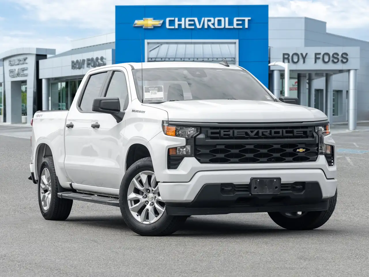 2022 Chevrolet Silverado 1500