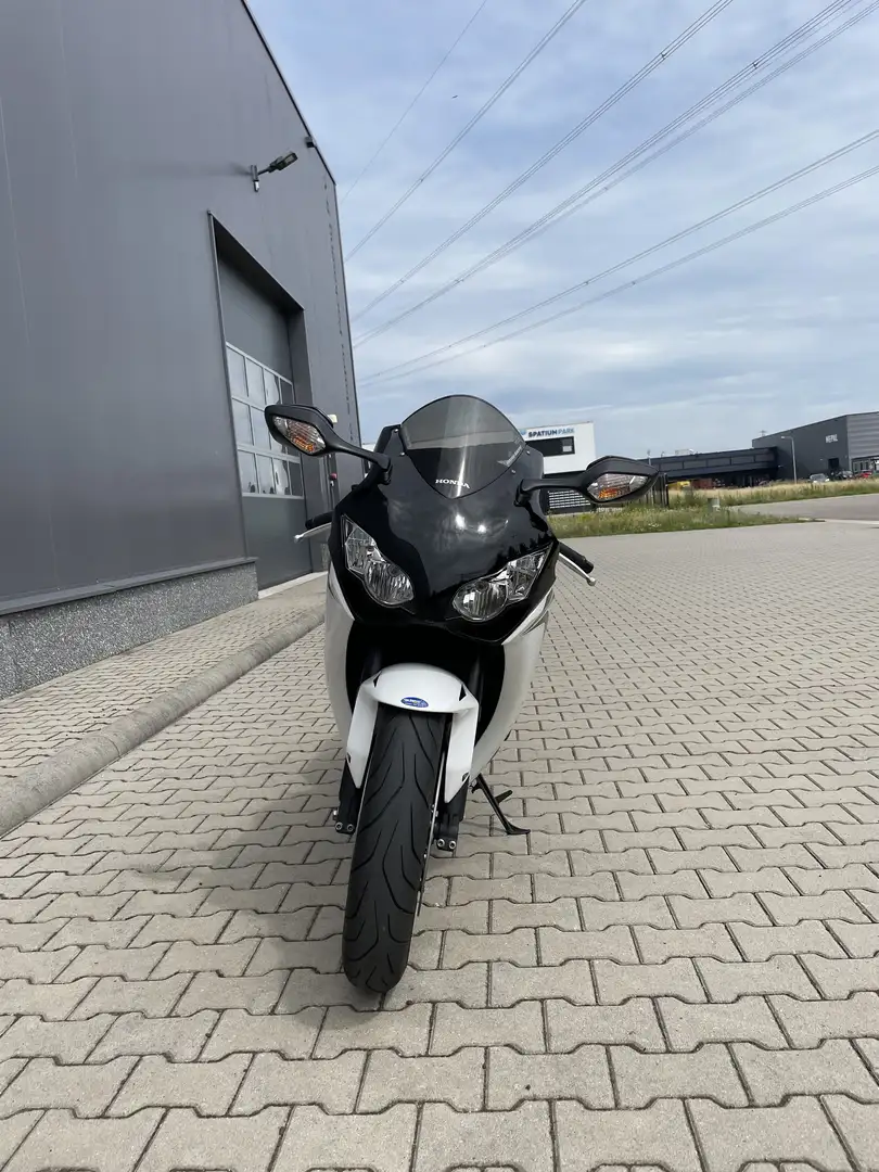 Honda CBR 1000 CBR1000RR Wit - 2