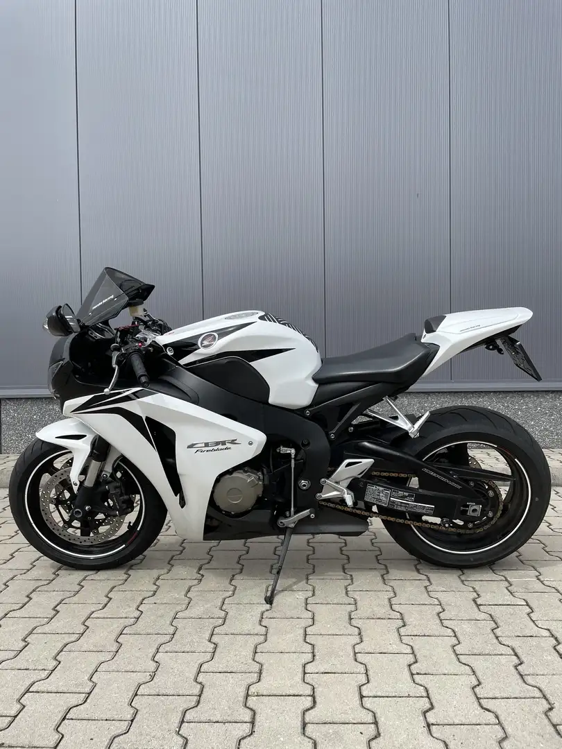 Honda CBR 1000 CBR1000RR Wit - 1