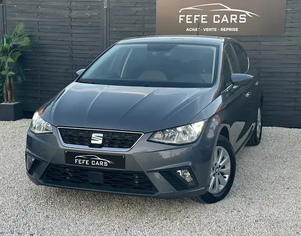 SEAT Ibiza Ibiza 1.0 TSI Xcellence DSG / Carnet complet