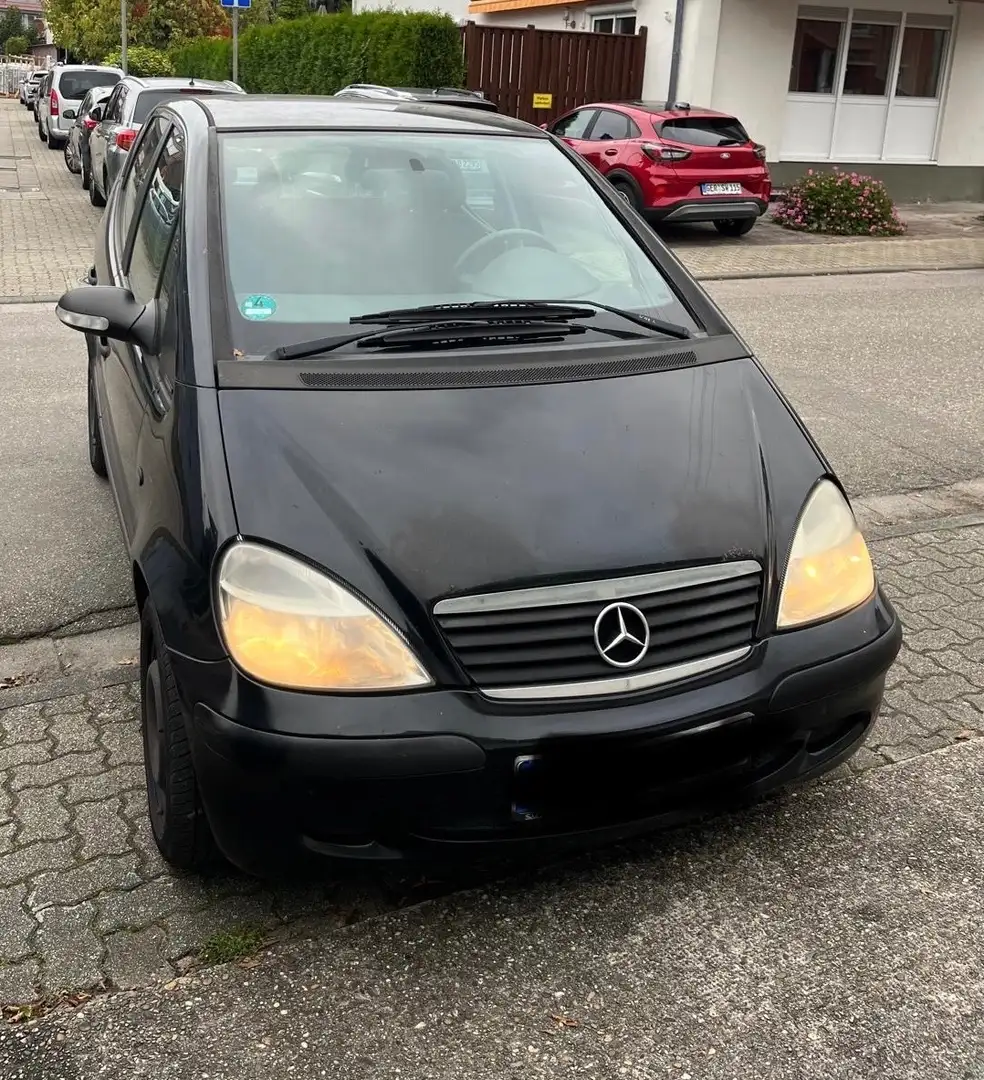 Mercedes-Benz A 170 A 170 CDI Classic Schwarz - 2