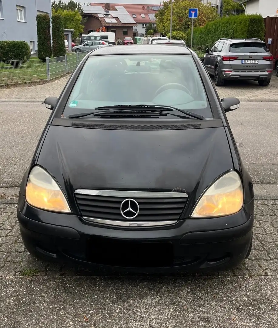 Mercedes-Benz A 170 A 170 CDI Classic Schwarz - 1