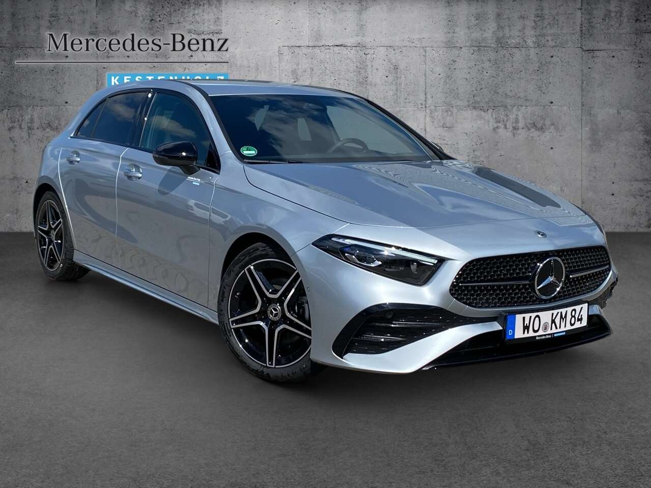 Mercedes-Benz A 200