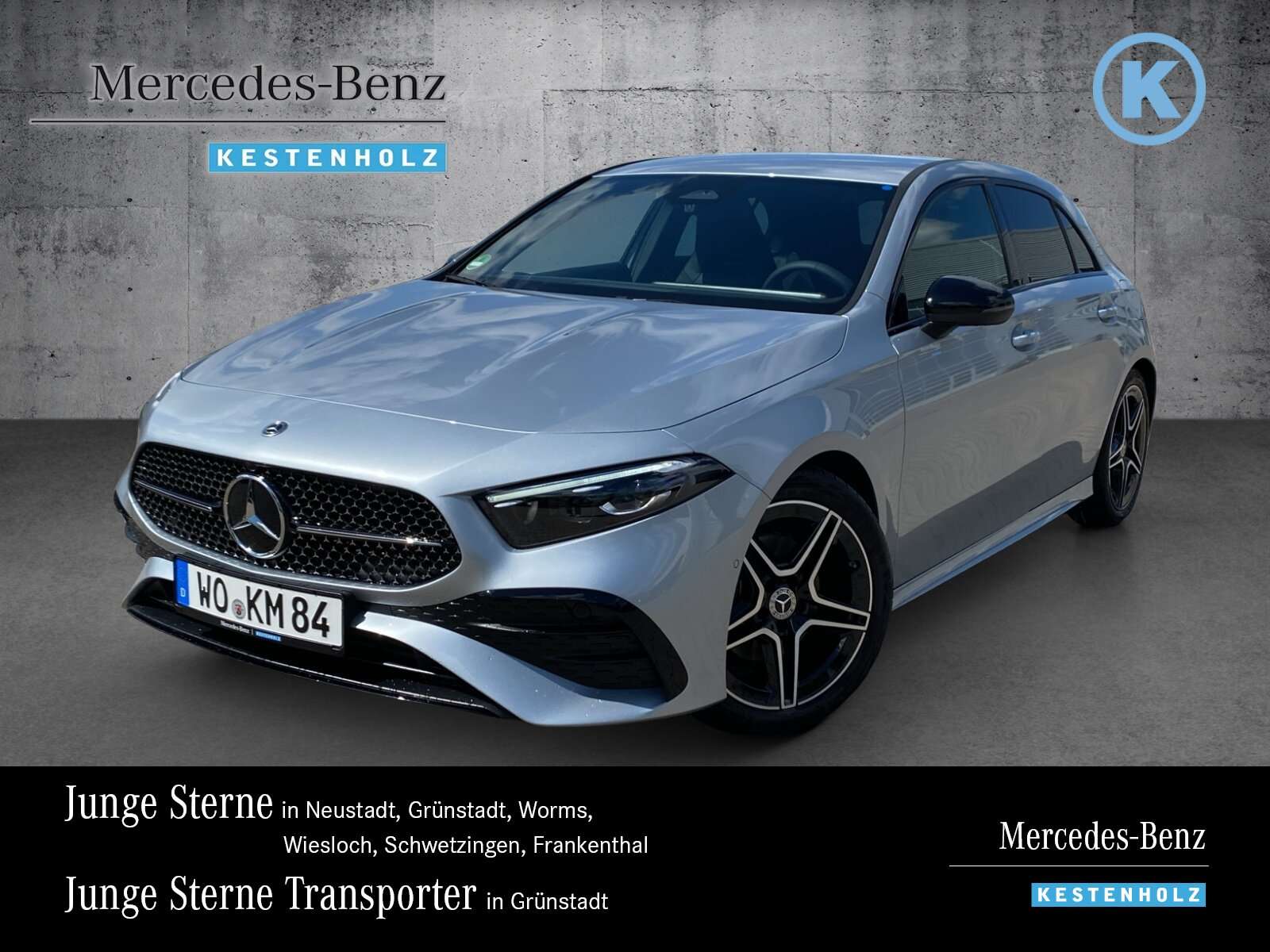 Mercedes-Benz A 200