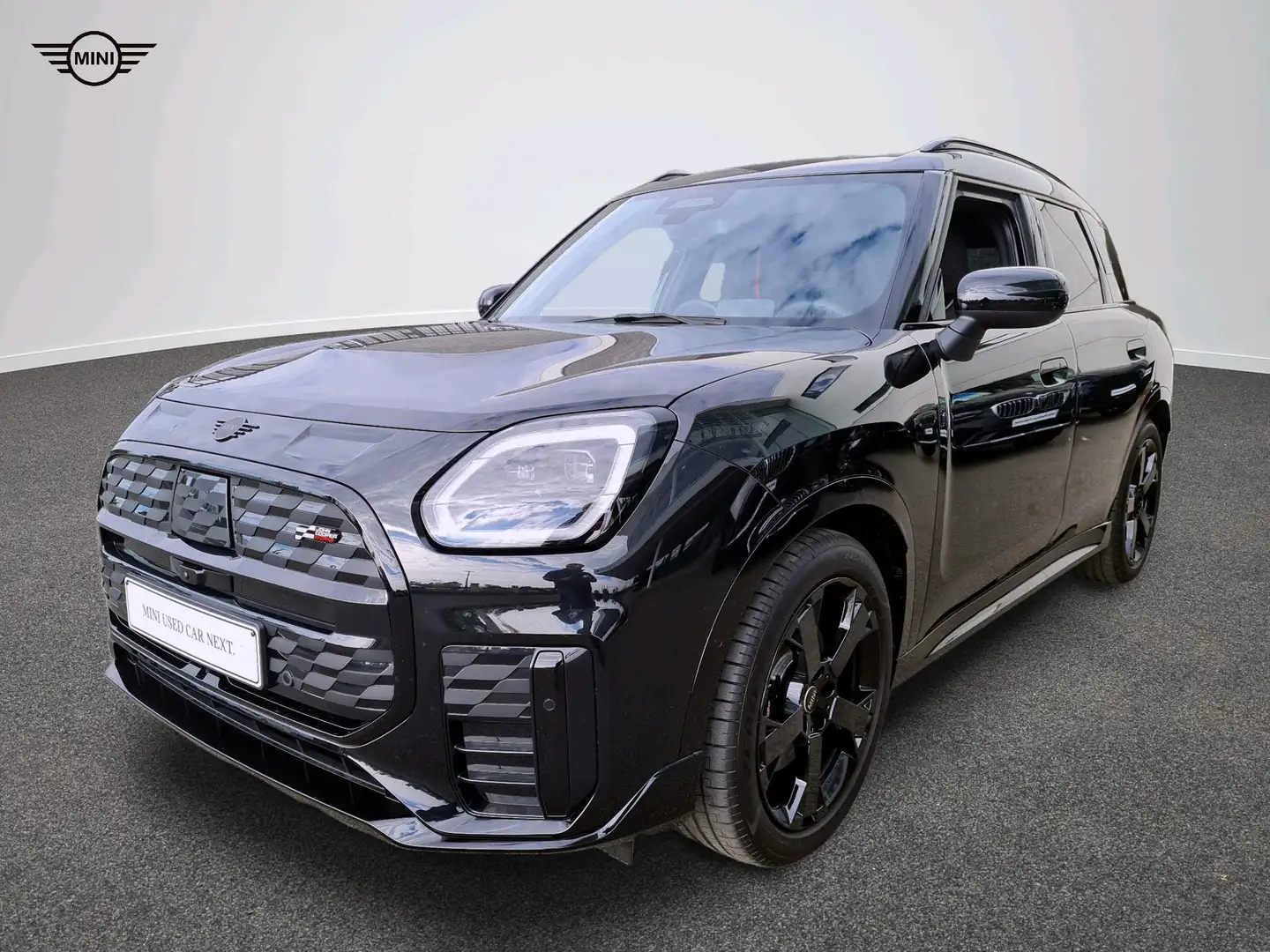 MINI Countryman E John Cooper Works Trim Schwarz - 1