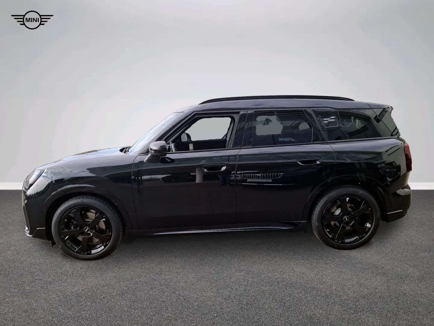 MINI Countryman E John Cooper Works Trim Schwarz - 2