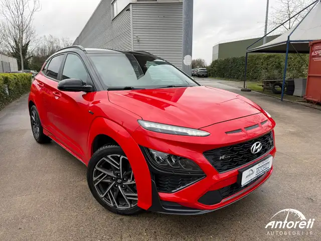 Hyundai KONA Kona 1.6 T-GDi Sky N-Line DCT 2-TONE FULL OPTION