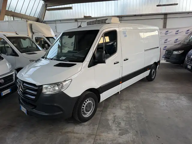 Mercedes-Benz Sprinter FRIGO FNAX -20 GRADI - KM CERTIFICATI