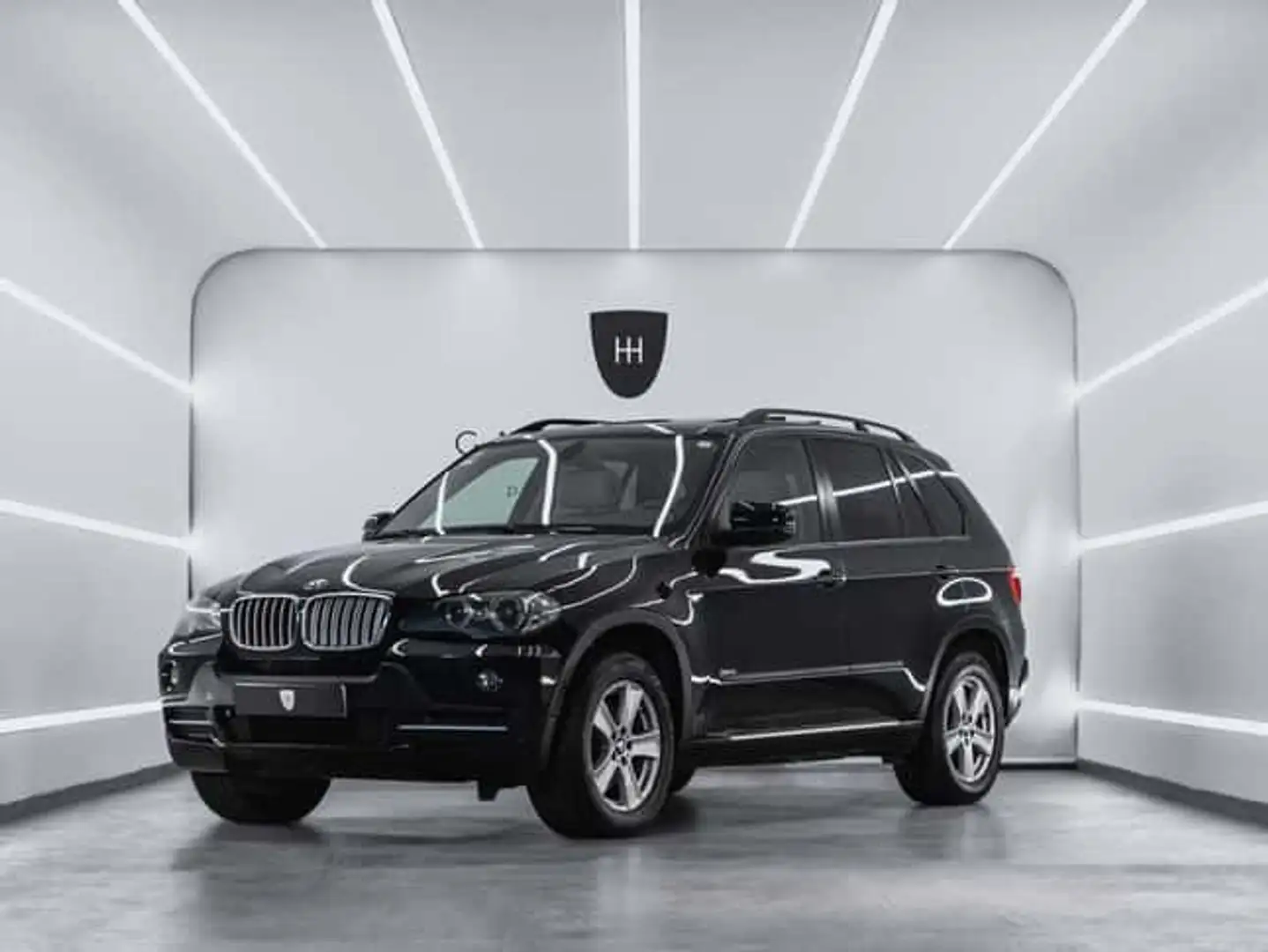 BMW X5 3.0siA - 1