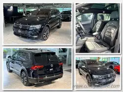Volkswagen Tiguan Allspace 4Motion R LINE BLACK*PANO*20"*
