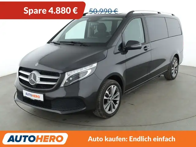 Mercedes-Benz V 300 V 300 d EDITION 4MATIC lang Aut.*NAVI*LED*TEMPO*