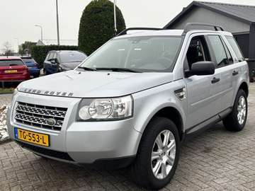 2.2 TD4 2009 5-Deurs 4X4 Zeer Mooi