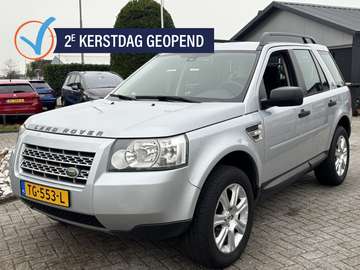 2.2 TD4 2009 5-Deurs 4X4 Zeer Mooi