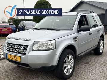 2.2 TD4 2009 5-Deurs 4X4 Zeer Mooi