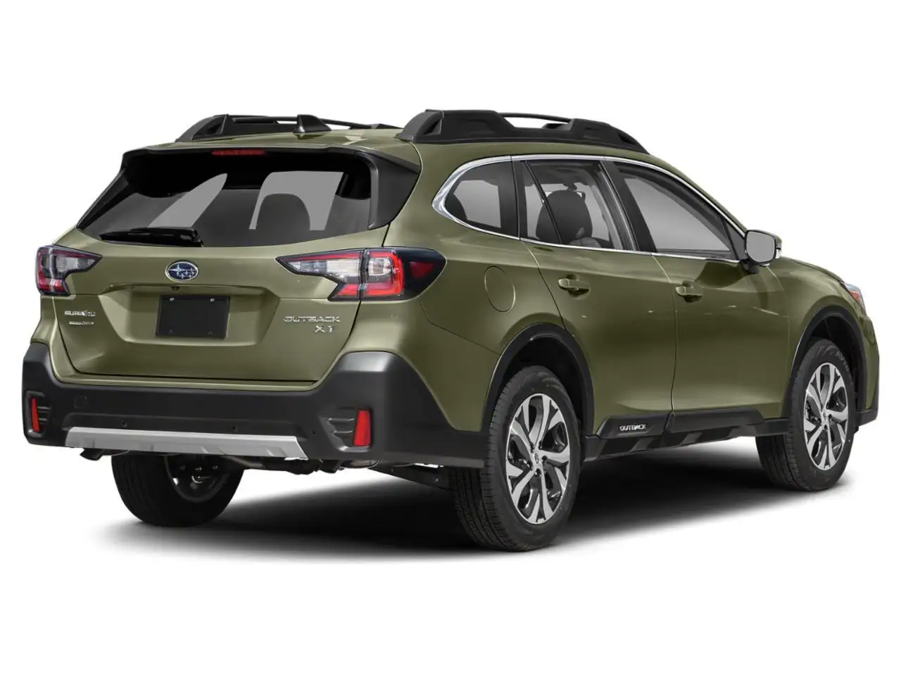 Subaru OUTBACK fotografie Subaru OUTBACK