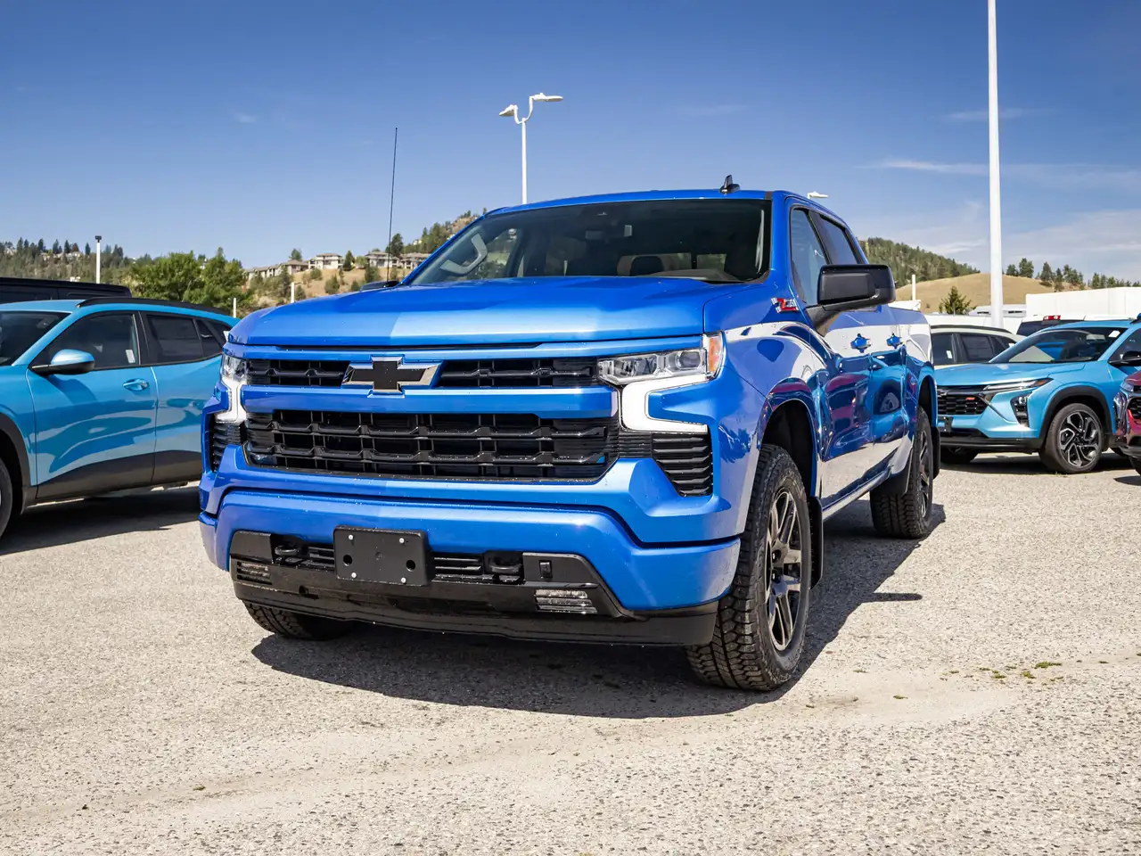 Chevrolet Silverado 1500 снимка Chevrolet Silverado 1500