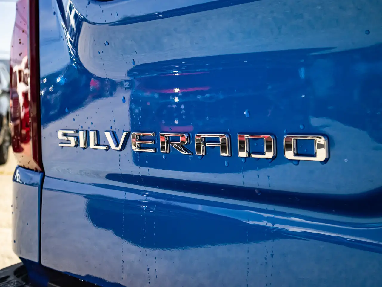 Chevrolet Silverado 1500 снимка Chevrolet Silverado 1500
