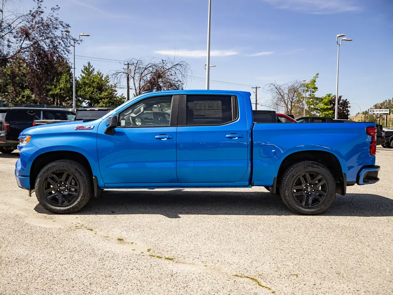 Chevrolet Silverado 1500 снимка Chevrolet Silverado 1500