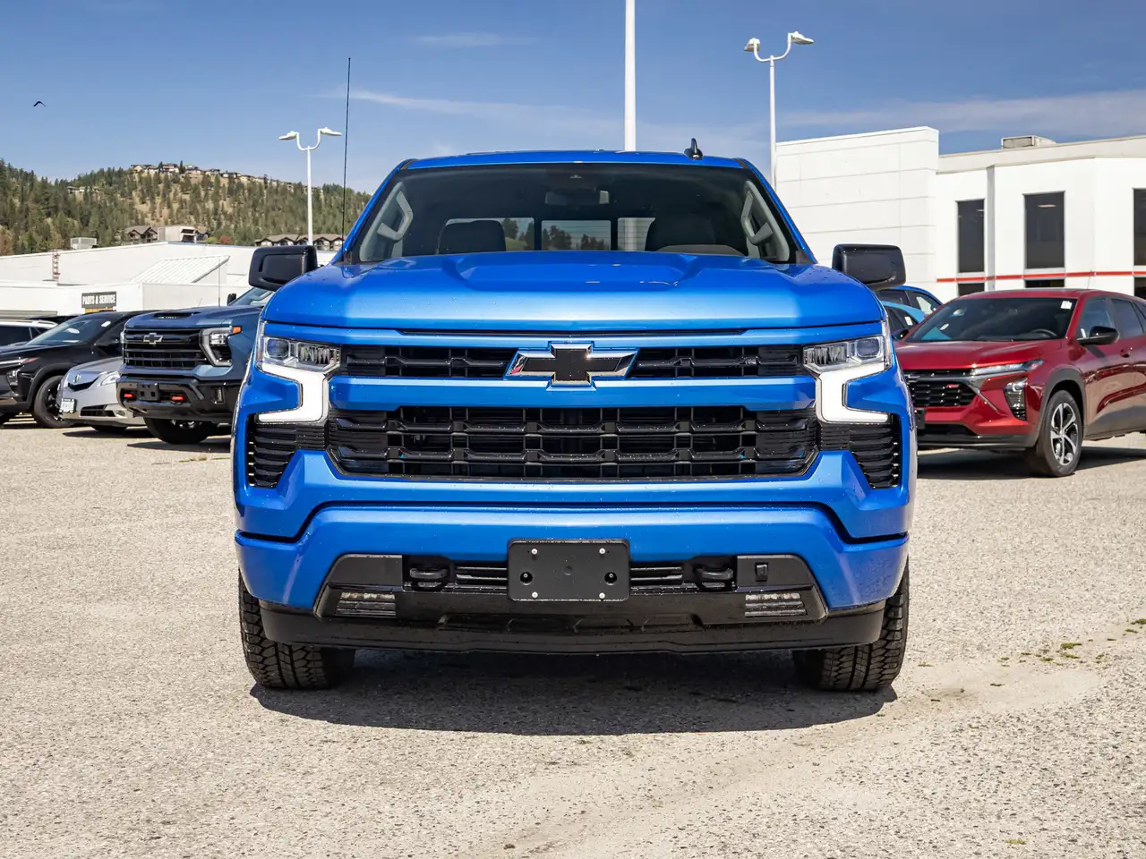 Chevrolet Silverado 1500 снимка Chevrolet Silverado 1500