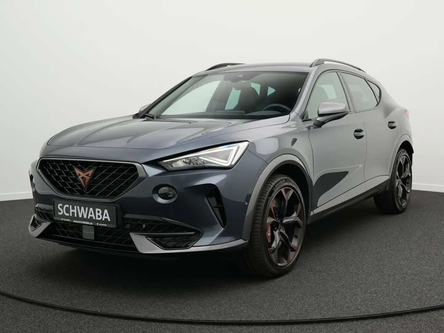 CUPRA Formentor VZ 2.0 TSI 4Drive *ACC*AHK*BREMBO*19* Grigio - 2