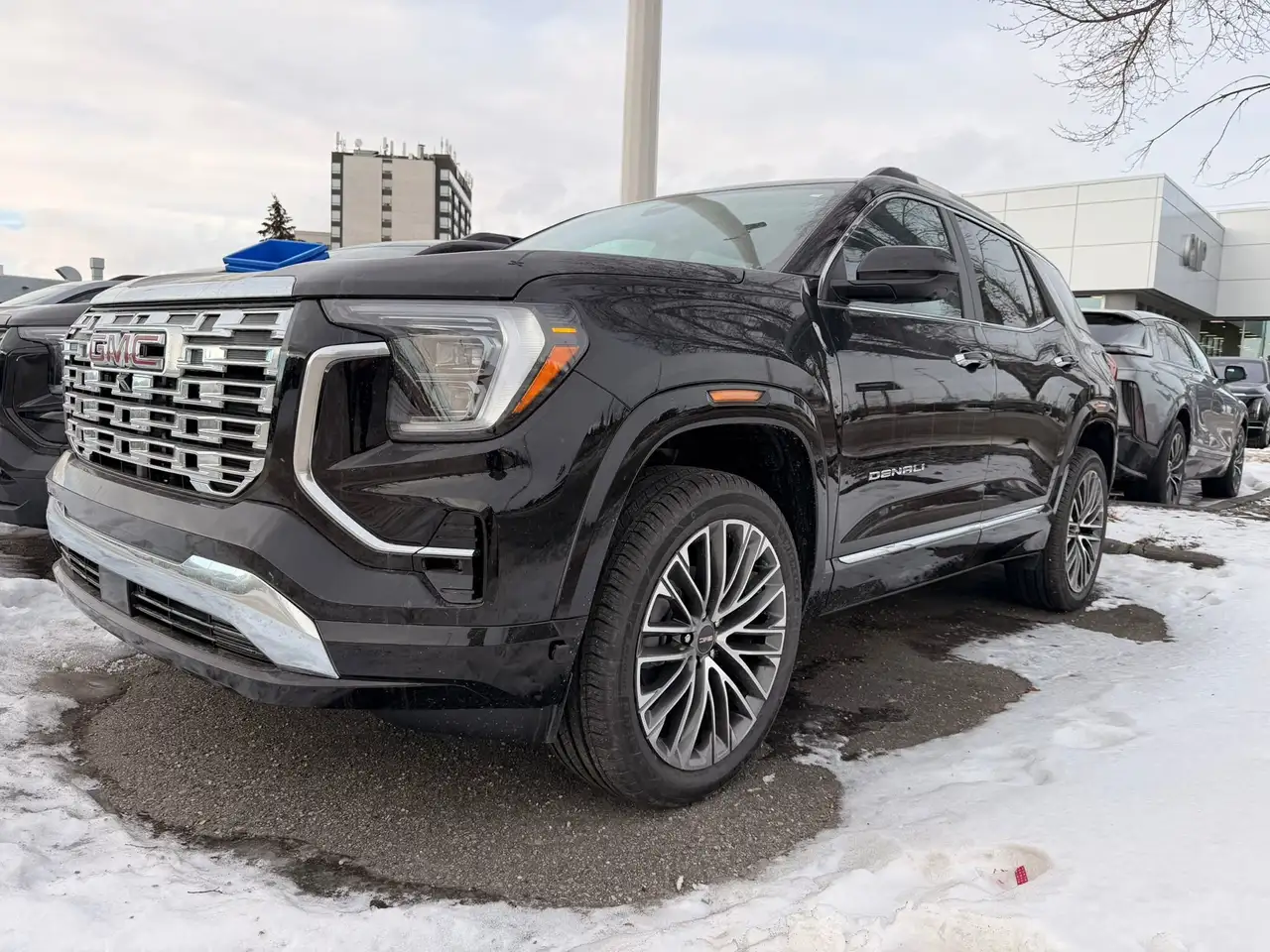 2026 GMC Terrain