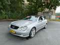 Mercedes-Benz CLK 240 Cabrio Avantgarde MET VOL JAAR APK SUPER LEUKE AUT Grijs - thumbnail 9