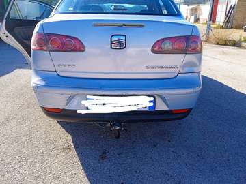 1.4 16v gancio traino GPL