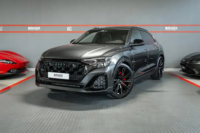 2026 Audi Q8 in Grey for sale