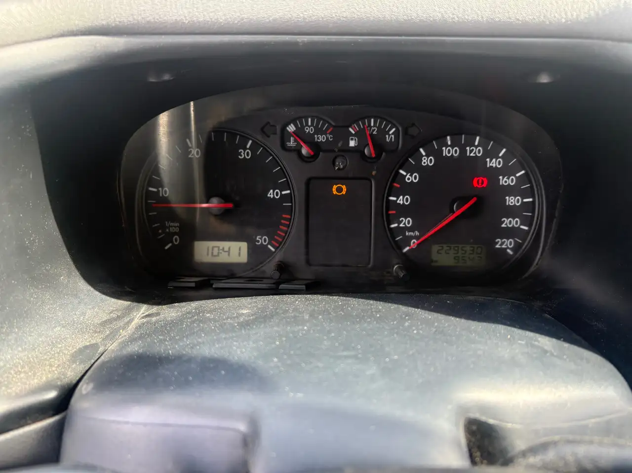 Volkswagen T4 2,5 TDI Syncro, foto 12