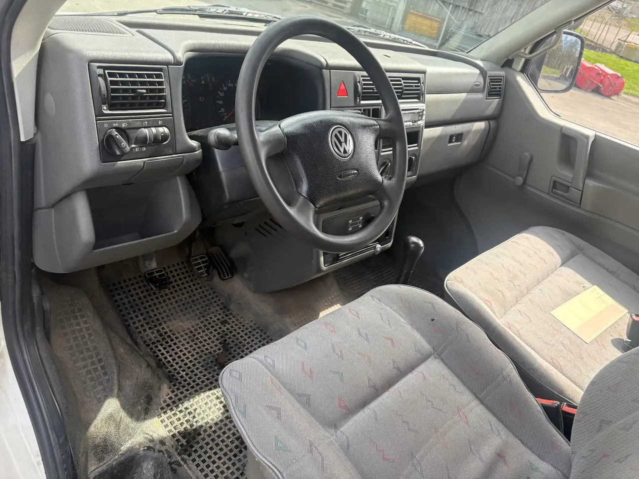 Volkswagen T4 2,5 TDI Syncro, foto 11