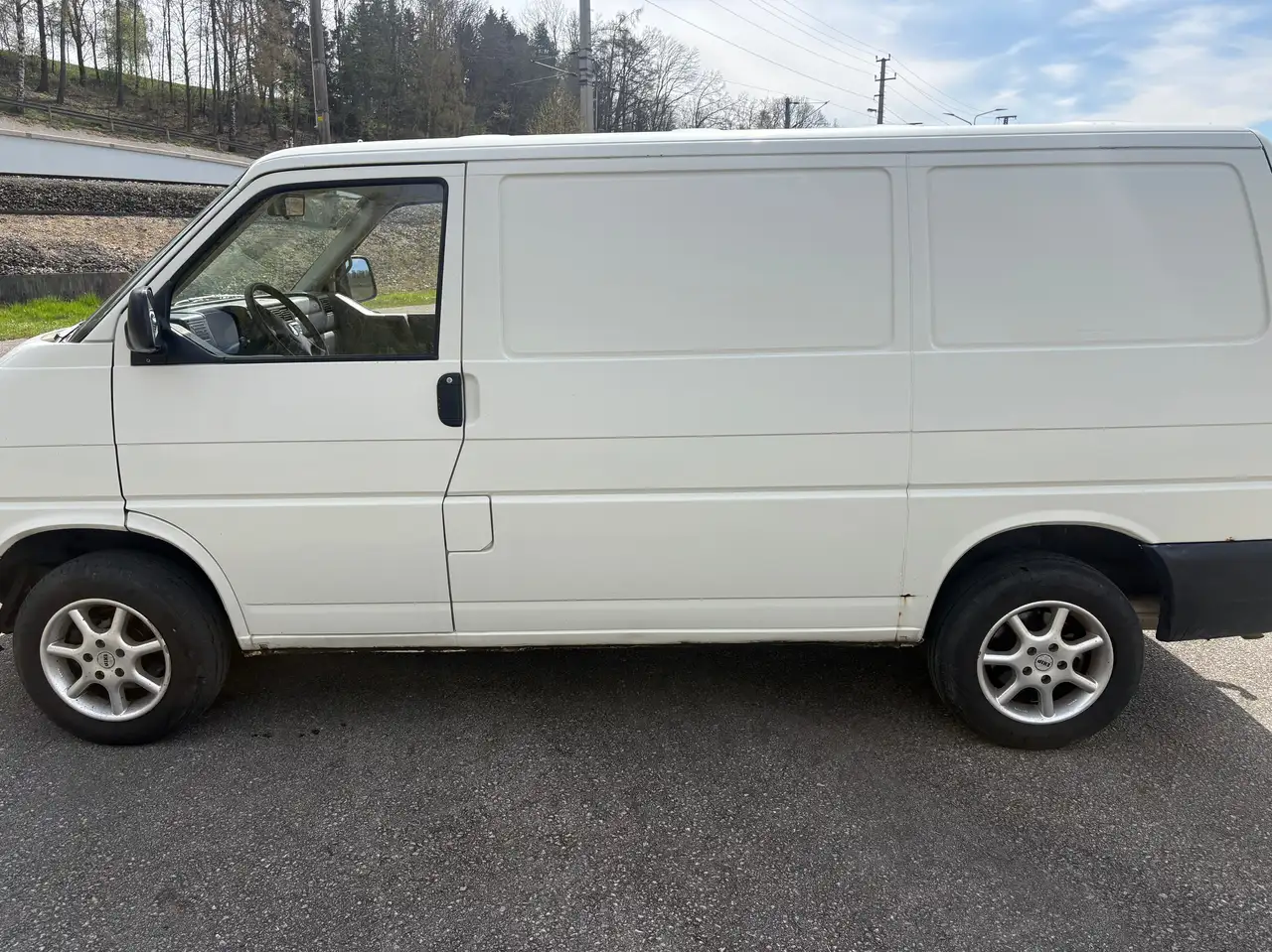 Volkswagen T4 2,5 TDI Syncro, foto 4